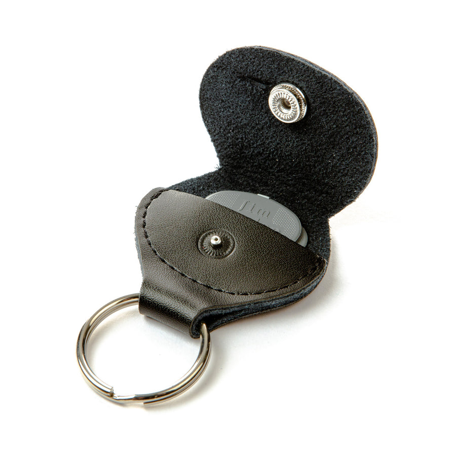 Dunlop PICKER'S POUCH KEYCHAIN SQUARE D LOGO 5201SI - Royal | Musiqi Alətləri mağazası