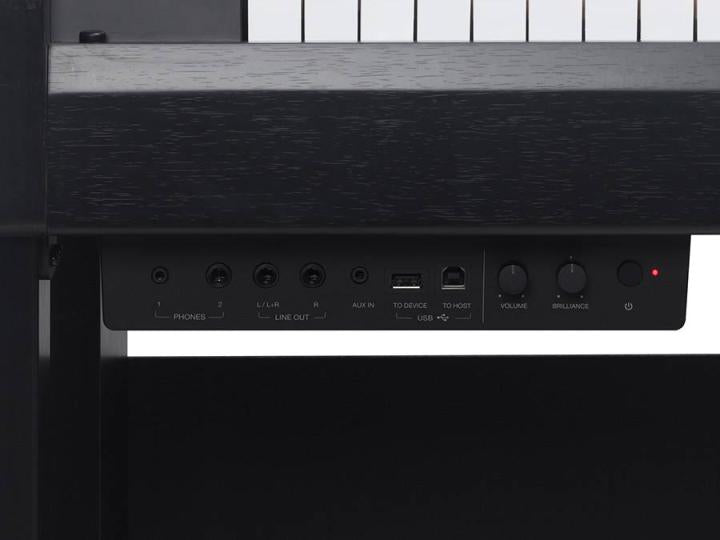 Medeli UP605 BK - piano satışı - əlavə görünüş 5