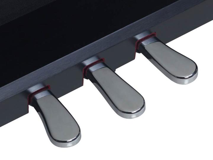 Medeli UP605 BK - piano satışı - əlavə görünüş 6