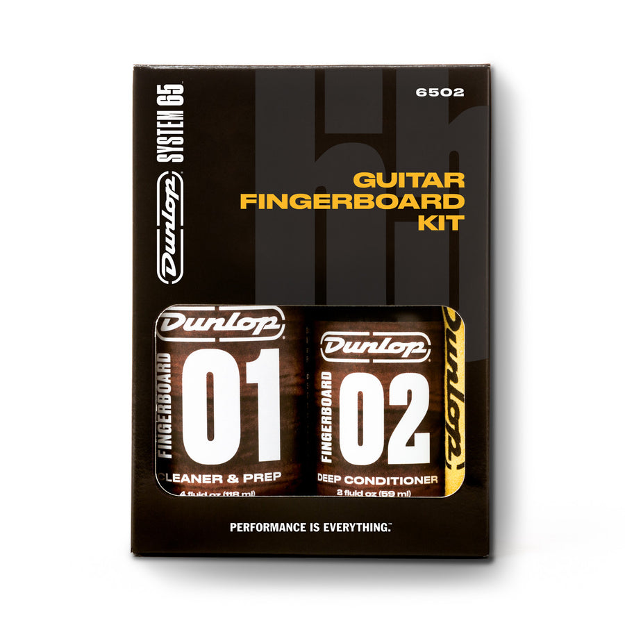 Dunlop SYSTEM 65 GUITAR FINGERBOARD KIT 6502 - Royal | Musiqi Alətləri mağazası