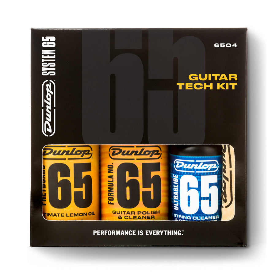 Dunlop SYSTEM 65 GUITAR TECH KIT - Royal | Musiqi Alətləri mağazası