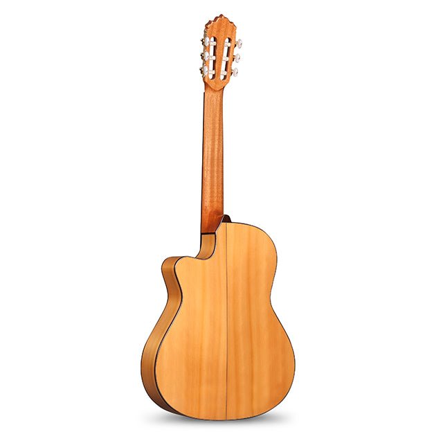 Alhambra 7 Fc CW E8 Elektro-Flamenko Gitara