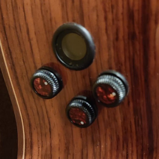 Alhambra 5 P CW E8 Elektro-Klassik Gitara