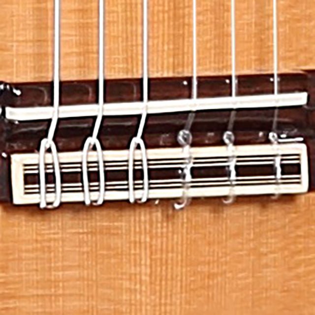 Alhambra 5 P CW E8 Elektro-Klassik Gitara