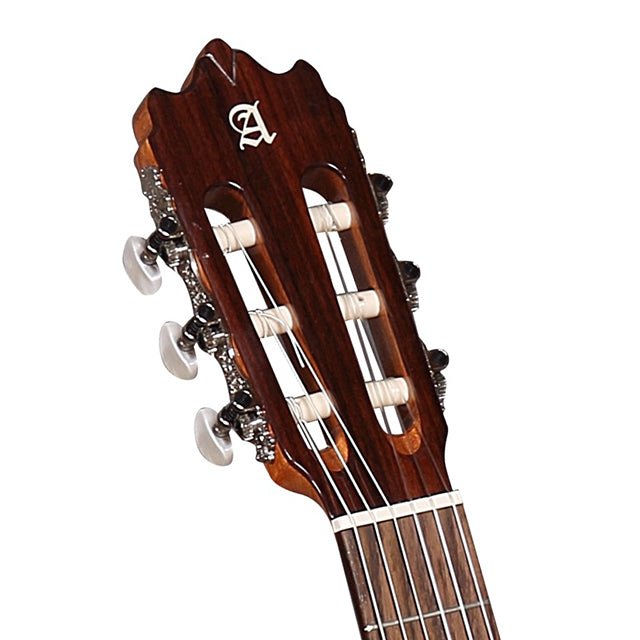 Alhambra 3 F CW E1 Elektro-Flamenko Gitara