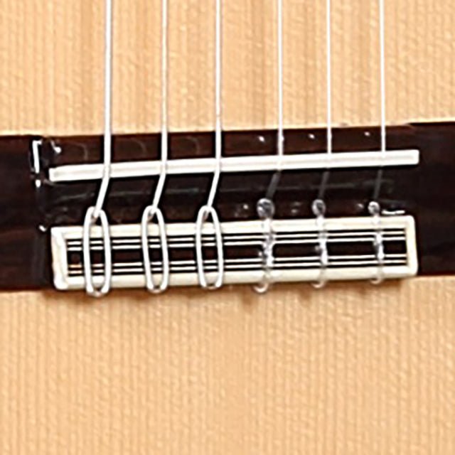 Alhambra 3 F CW E1 Elektro-Flamenko Gitara
