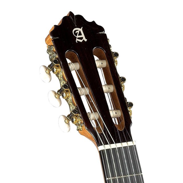 Alhambra 5 P CT E2 Nazik Korpus Elektro-Klassik Gitara