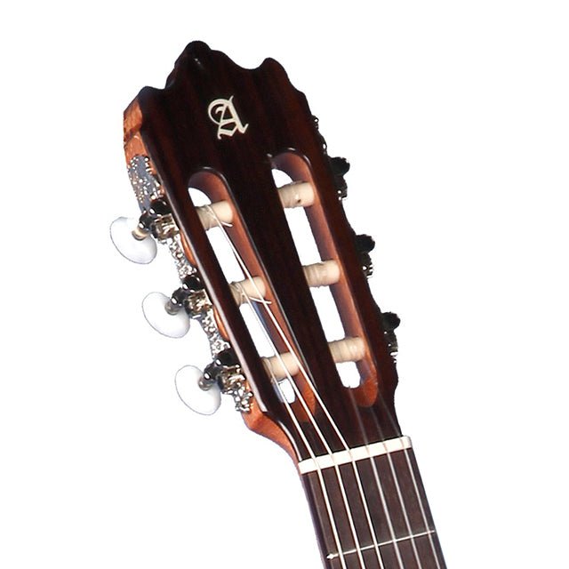 Alhambra 3 F CT E1 Nazik Korpus Elektro-Flamenko Gitara
