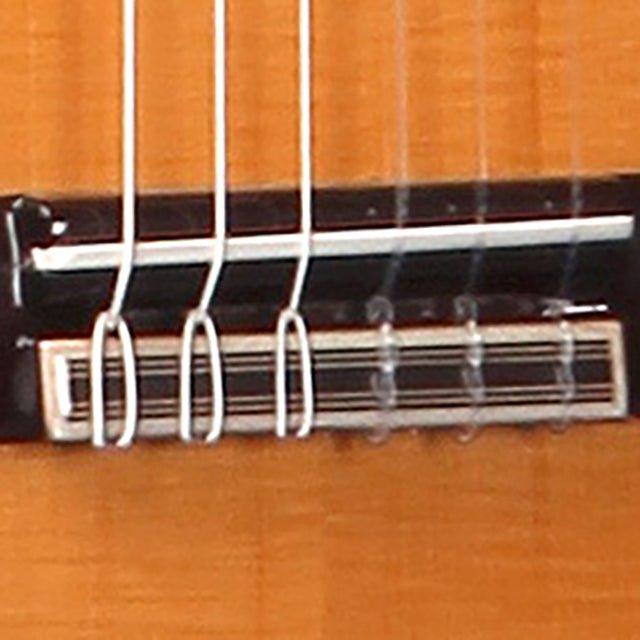 Alhambra 3 F CT E1 Nazik Korpus Elektro-Flamenko Gitara
