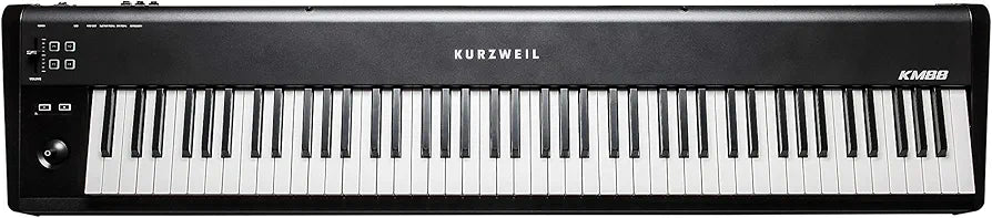 Kurzweil KM88 88-key Controller - piano satışı
