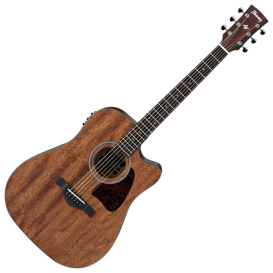 IBANEZ AW54CE OPN electro acoustic guitar - Royal | Musiqi Alətləri mağazası