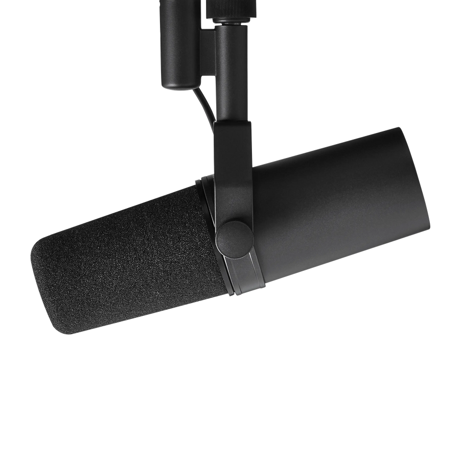 Shure SM7B Vocal Microphone - Royal | Musiqi Alətləri mağazası