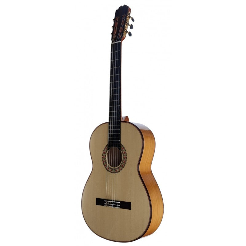 Martinez MF17 CE — Elektro-flamenko gitara