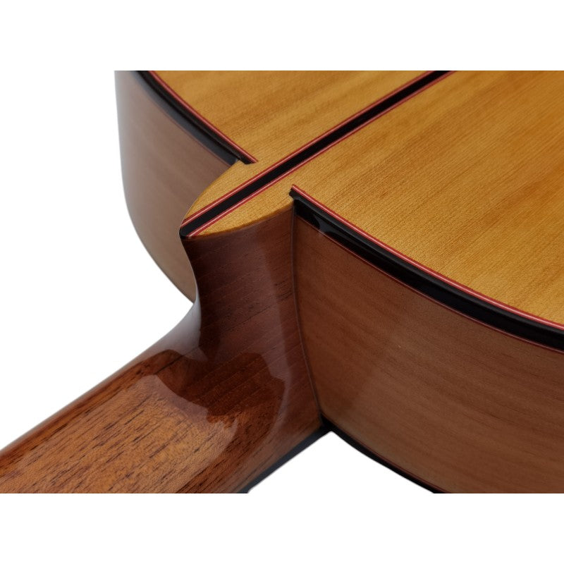 Martinez MF17 CE — Elektro-flamenko gitara