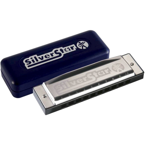 Hohner M5040667 Silver Star F-major - Royal | Musiqi Alətləri mağazası