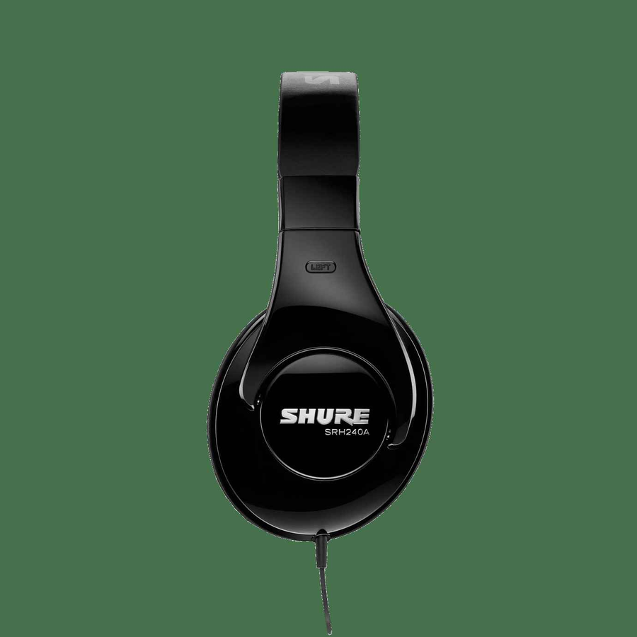 Shure SRH240A Qulaqlıq