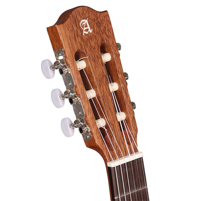 Alhambra Z-Nature CT EZ Nazik Korpus Elektro-Klassik Gitara