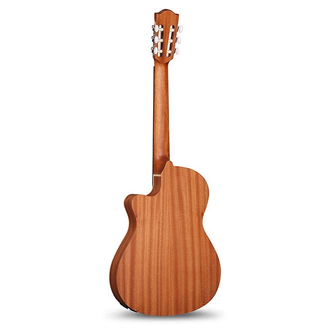 Alhambra Z-Nature CT EZ Nazik Korpus Elektro-Klassik Gitara