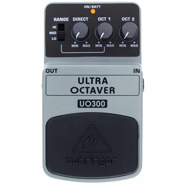 Behringer Behringer UO300 Ultra Octaver - Royal | Musiqi Alətləri mağazası