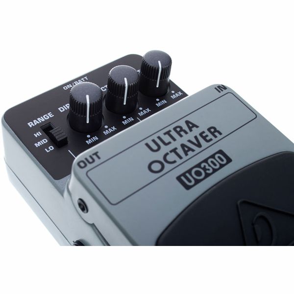 Behringer Behringer UO300 Ultra Octaver - Royal | Musiqi Alətləri mağazası