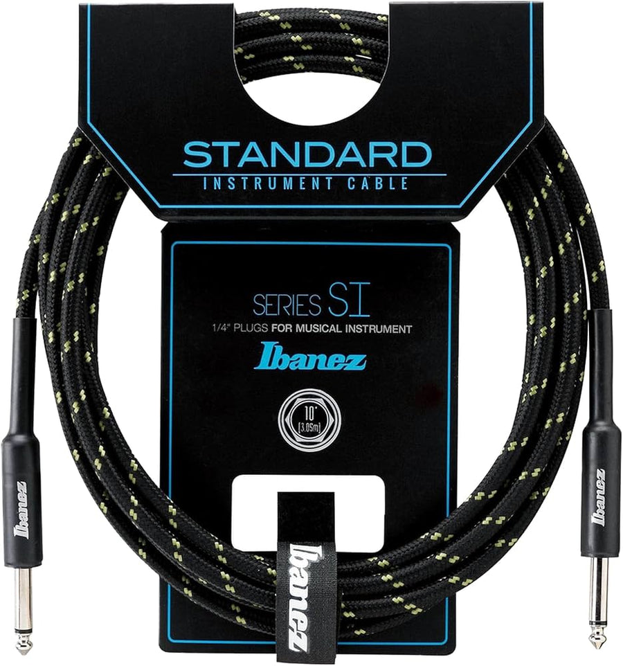 IBANEZ SI10 Instrument cable 3M straight/straight - Royal | Musiqi Alətləri mağazası
