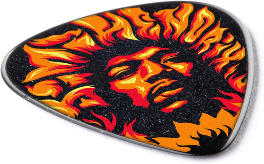 Dunlop JHR14HV HENDRIX VOODOO FIRE - 36/BG - Royal | Musiqi Alətləri mağazası