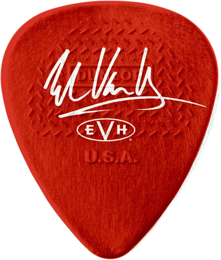 Dunlop EVH 5150 Max-Grip Guitar Picks-24 Pack (EVHR08) - Royal | Musiqi Alətləri mağazası