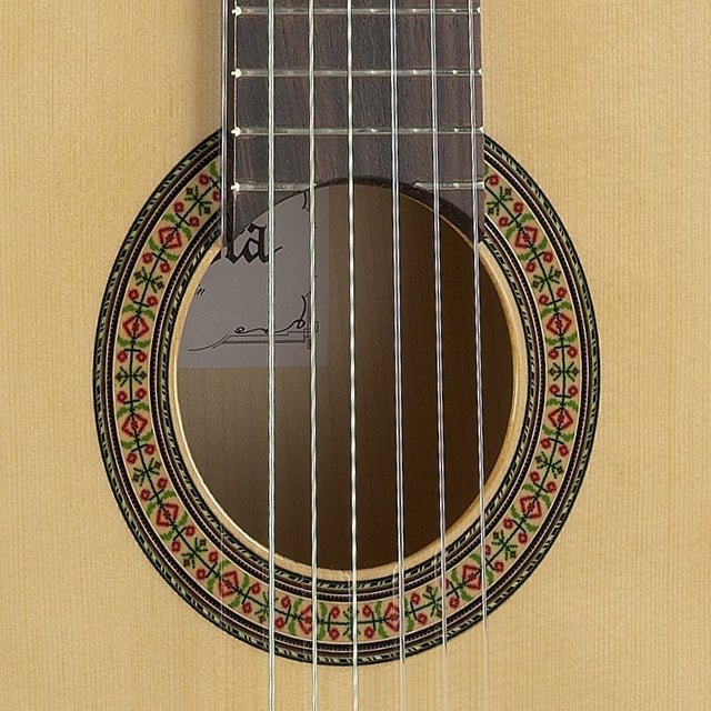 Alhambra 3 F Pure Flamenko Gitara