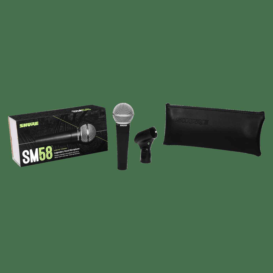 Shure SM58 Lce