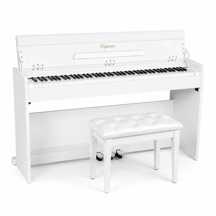 Euphonia SY-8850 Ağ - piano satışı