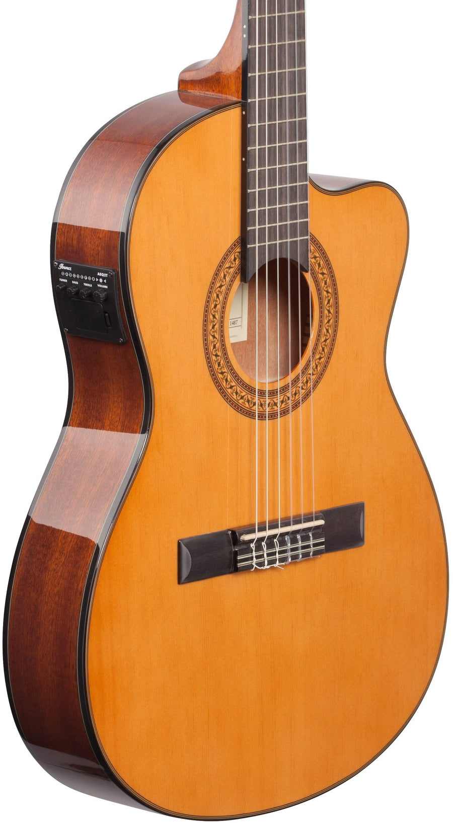 Ibanez GA5TCE Thinline AM - Royal | Musiqi Alətləri mağazası