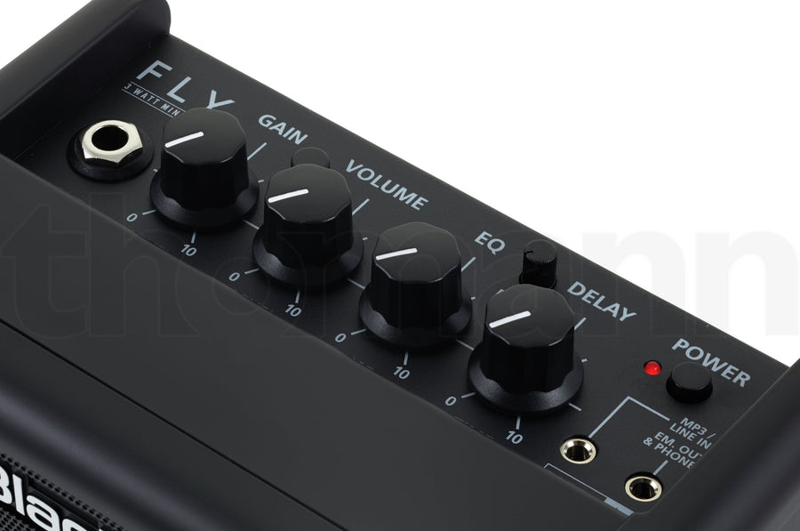 Blackstar FLY 3 Mini Amp BK