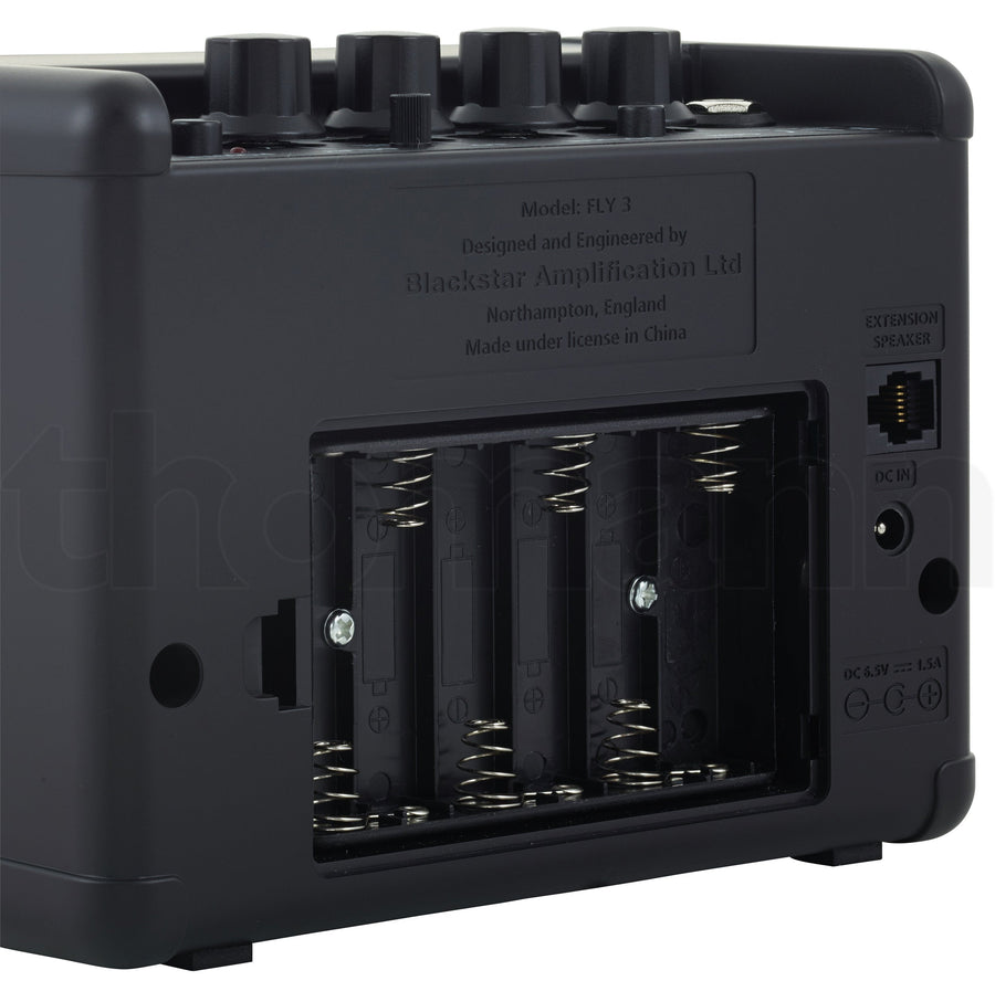 Blackstar FLY 3 Mini Amp BK