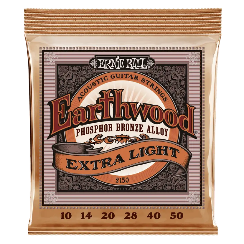 Acoustic Ernieball 2150 (10-50)