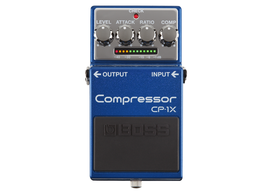 Boss CP-1X Compressor