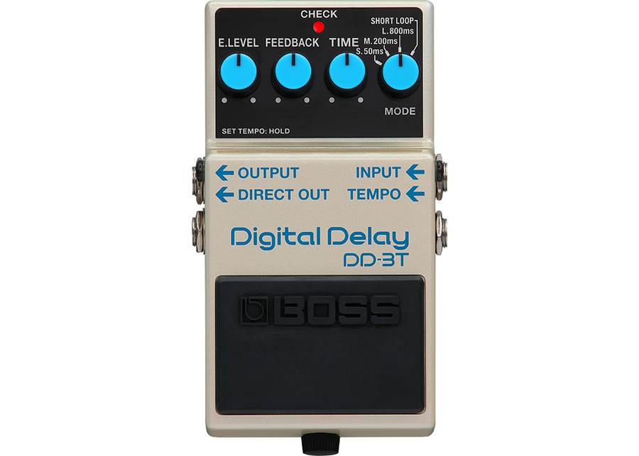 Boss DD-3T Digital Delay