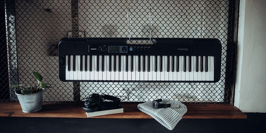 CASIO CT S300 - Royal | Musiqi Alətləri mağazası