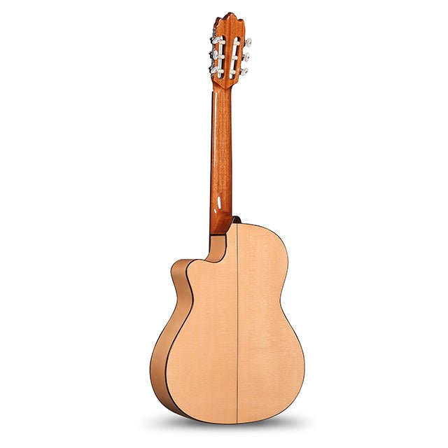 Alhambra 3 F CW E1 Elektro-Flamenko Gitara
