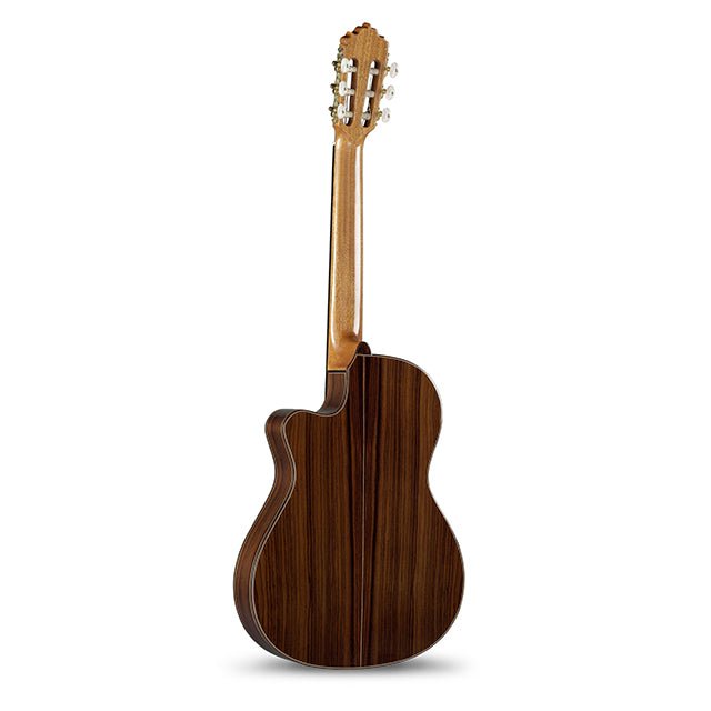 Alhambra 5 P CT E2 Nazik Korpus Elektro-Klassik Gitara