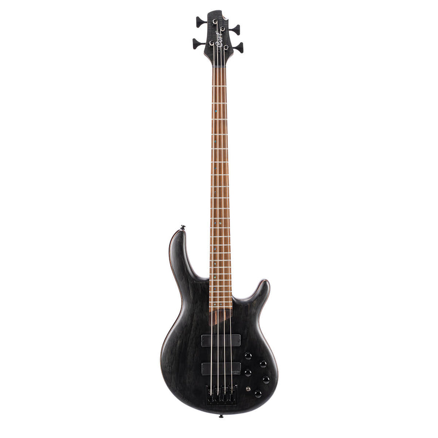Cort B4 Element Open Pore Trans Black