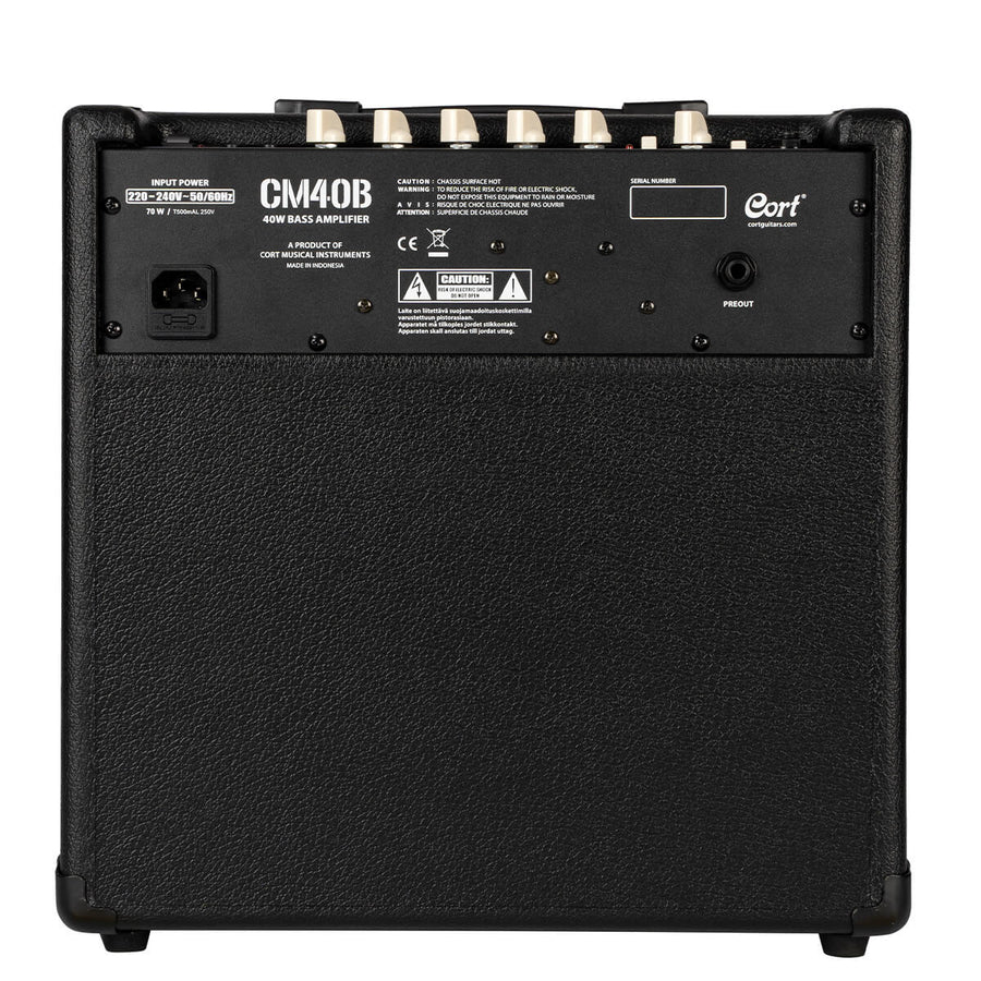 Cort CM40B