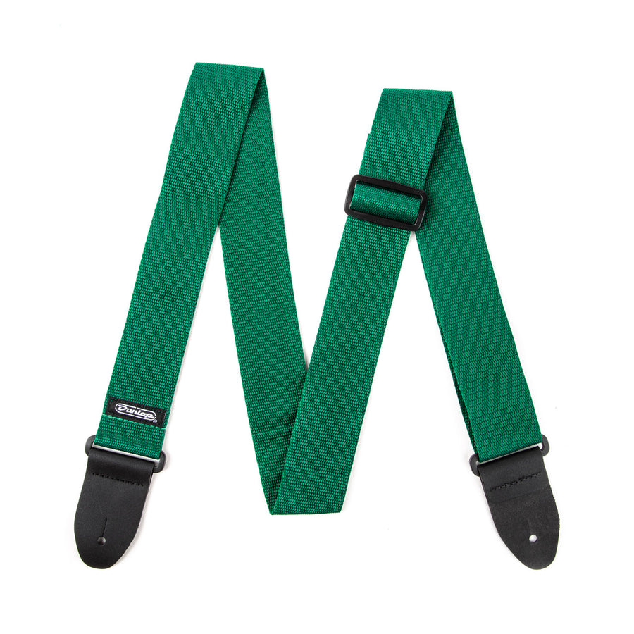DUNLOP POLY GREEN STRAP D0701RG - Royal | Musiqi Alətləri mağazası