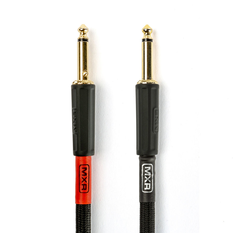 Dunlop MXR® 10 FT STEALTH SERIES INSTRUMENT CABLE DCIR10 - Royal | Musiqi Alətləri mağazası