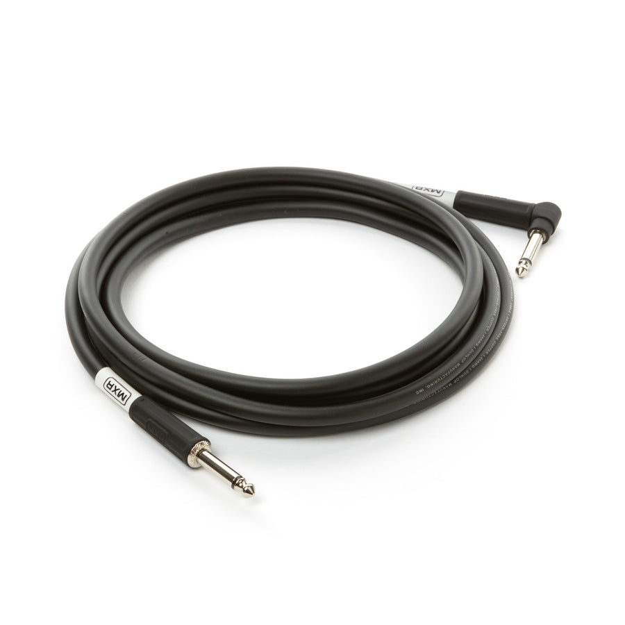 Dunlop MXR® 10 FT STANDARD INSTRUMENT CABLE - RIGHT / STRAIGHT DCIS10R - Royal | Musiqi Alətləri mağazası