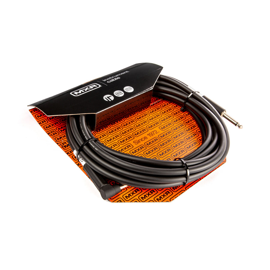 MXR® 20 FT STANDARD INSTRUMENT CABLE - RIGHT / STRAIGHT DCIS20R - Royal | Musiqi Alətləri mağazası