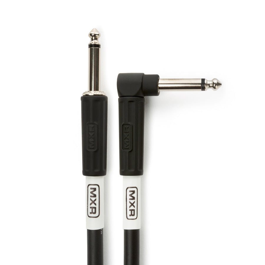 MXR® 20 FT STANDARD INSTRUMENT CABLE - RIGHT / STRAIGHT DCIS20R - Royal | Musiqi Alətləri mağazası