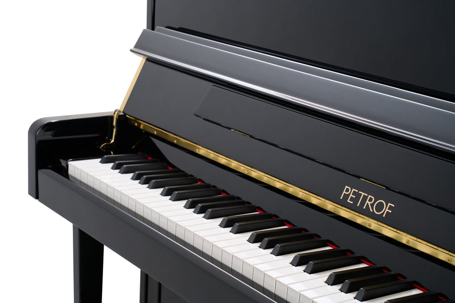 Petrof P 121 FD SPRING - piano satışı - əlavə görünüş 2