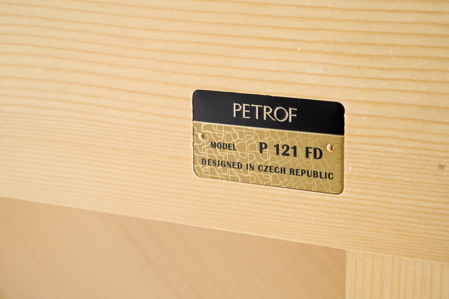 Petrof P 121 FD SPRING - piano satışı - əlavə görünüş 4