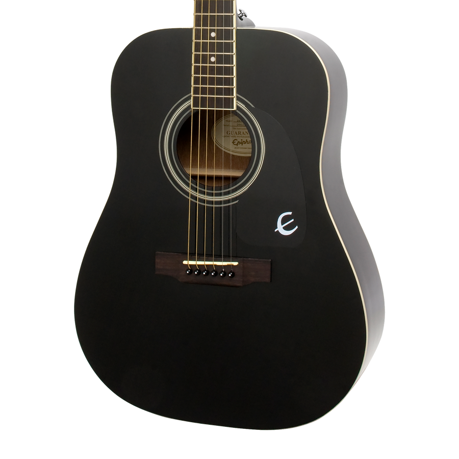 Epiphone Songmaker DR-100, Ebony