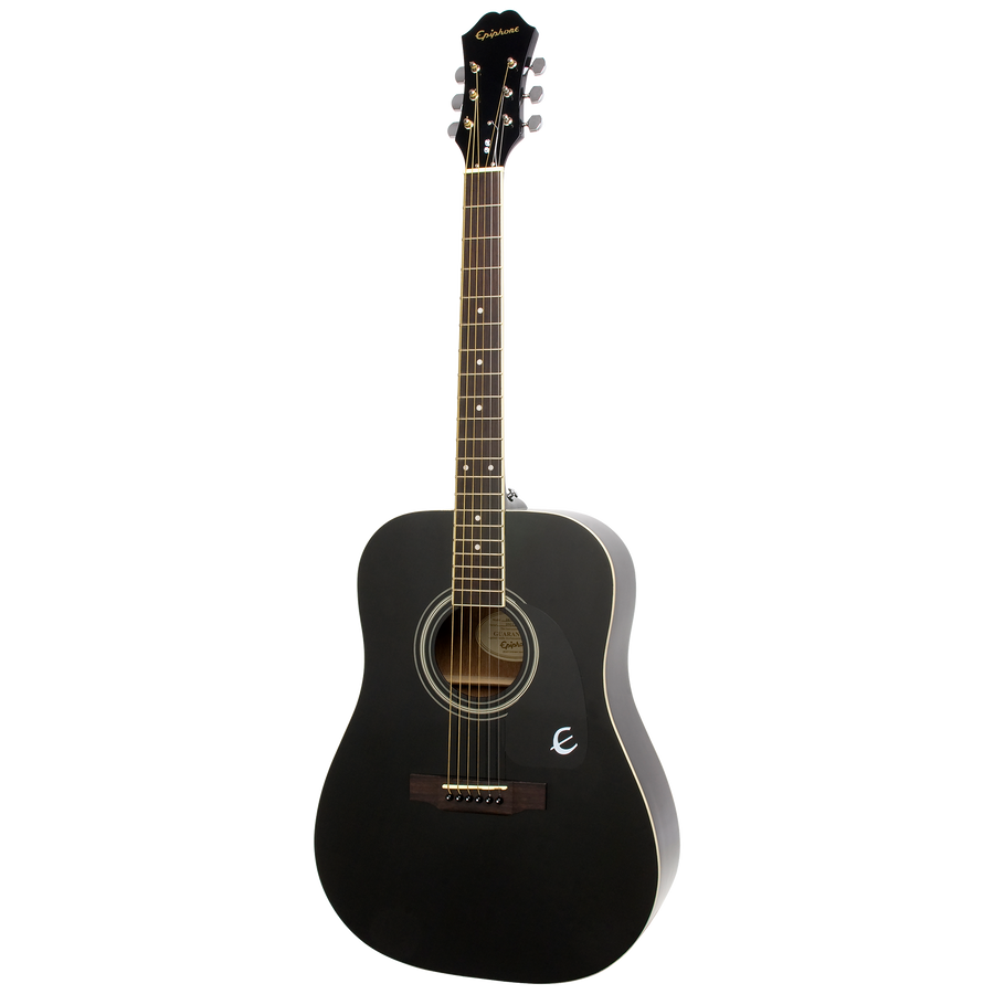 Epiphone Songmaker DR-100, Ebony